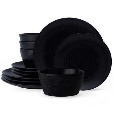 Noritake Colorscapes 12-Piece Coupe Dinnerware Set