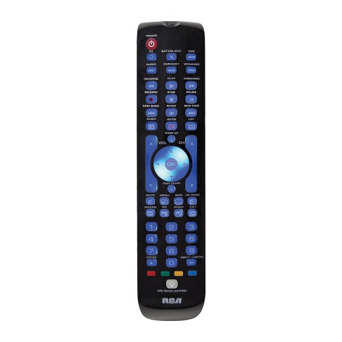 Universal remote deals for rca