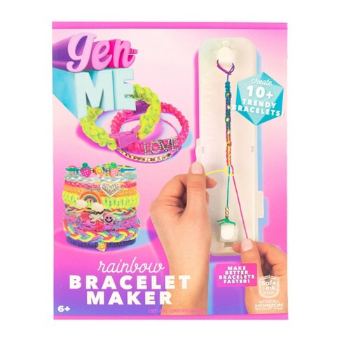 Cool Maker PopStyle Bracelet Maker, Friendship Bracelet Making Kit