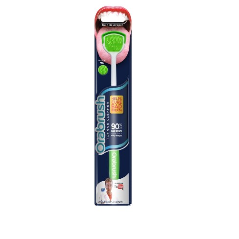 Orabrush Tongue Cleaner : Target