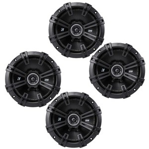 Kicker DSC670 6.75-Inch (165mm) Coaxial Speakers, 4-Ohm bundle - 1 of 4