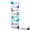Disney Frozen Girls 8-Pack Snap Hair Clips – Disney Frozen Multicolor Set – Ages 3+ - 2 of 4