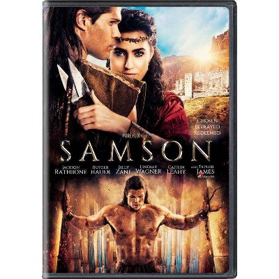 Samson (DVD)(2018)