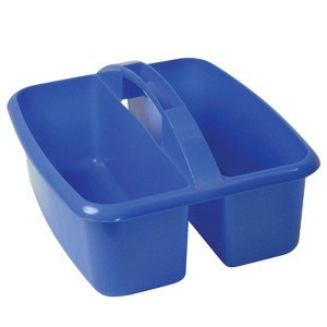 Romanoff Large Utility Caddy, Blue (Pack of 2) - 1 of 1