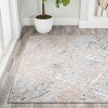 JONATHAN Y Slant Modern Abstract Transitional Indoor Area Rug - 4 of 4