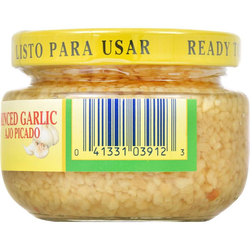 Goya Minced Garlic 4.5oz, 4 of 6