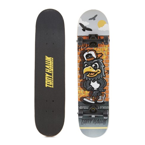 cuidadosamente sistema lámpara Tony Hawk Skateboard For Beginner And Professional Skaters - Cool Bird :  Target