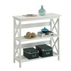 HomeStock Oxford 3 Tier Bookcase - 2 of 2