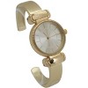 OLIVIA PRATT SIMPLE METALLIC BANGLE WATCH - 3 of 4