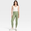 Women's Effortless Support High-Rise Sleek Leggings - All In Motion™ - 3 of 3