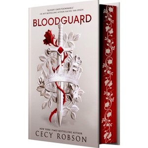 Bloodguard - by  Cecy Robson (Hardcover) - 1 of 1