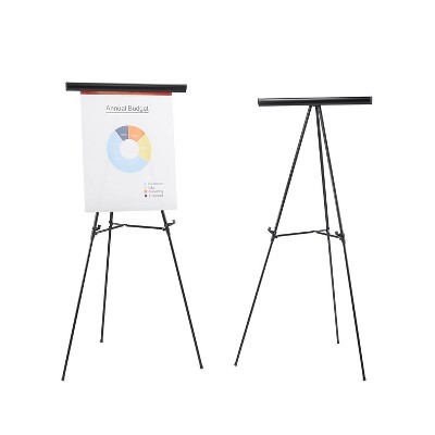 Creative Mark Thrifty Display Easel - Black Finish