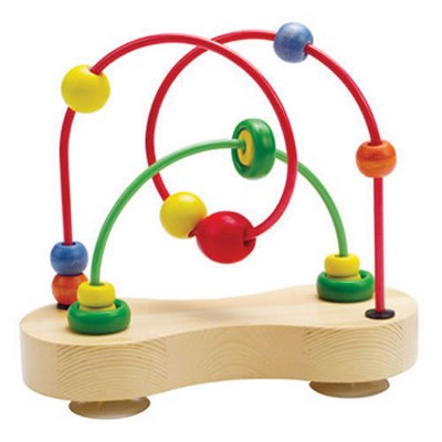 wire maze toy