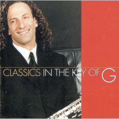 Kenny G - Classics in The Key of G (CD)