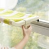 Mewoofun Cat Window Perch Lounge Mount Hammock Window Seat Bed Shelves for Indoor Cats No Drilling No Suction Cup - 2 of 4