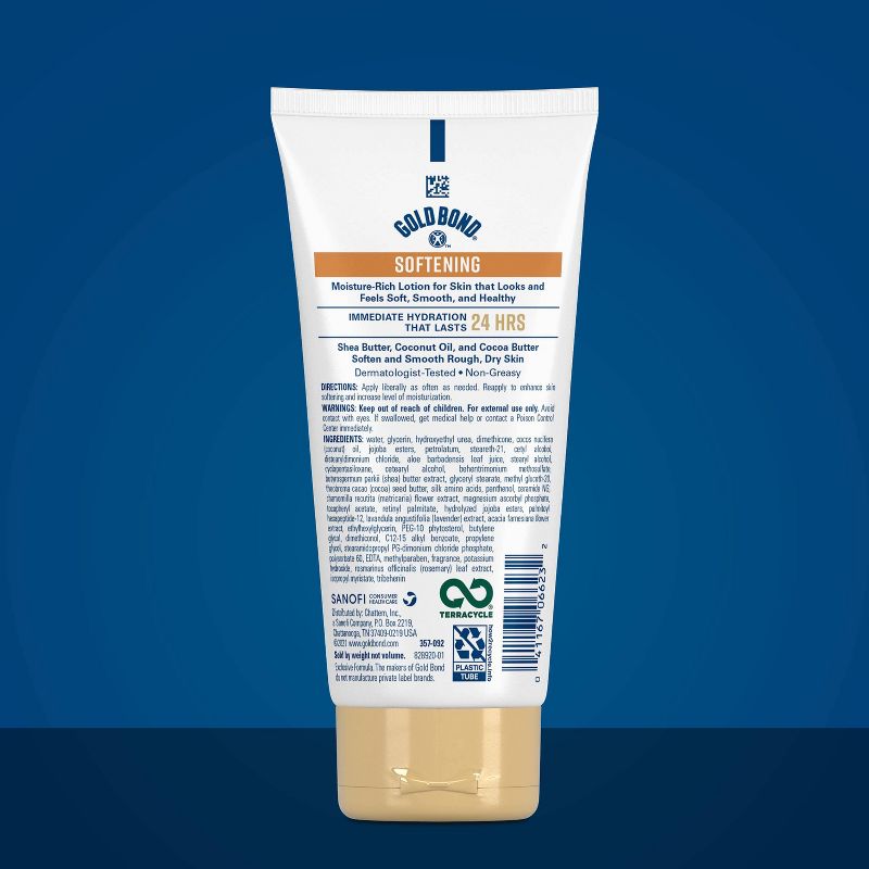 Gold Bond Ultimate Softening Hand and Body Lotion, 3 of 8