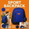 NEW YORK XPRESS BP-8055 BACKPACK 18" - 2 of 4