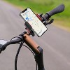 FISHER® Side-Clamp Bike Phone Mount in Black - 2 of 4