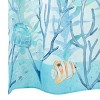 Avanti Ocean Friends Shower Curtain - 2 of 3