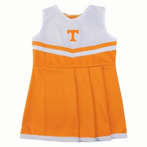 NCAA Tennessee Volunteers Infant Girls' 2pc Cheer Dress Set - 1 of 3