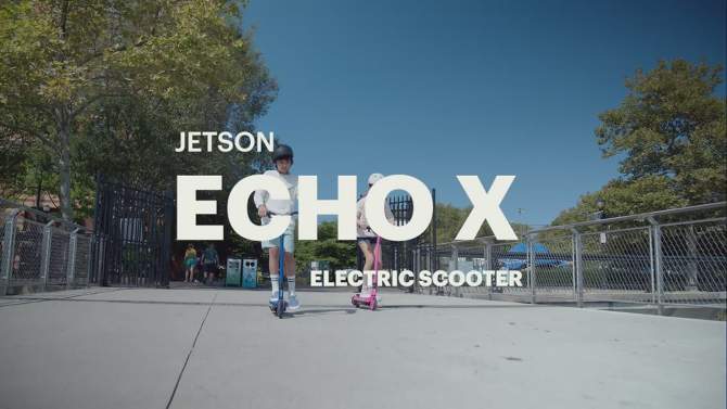Jetson Echo X Electric Scooter, 2 of 12, play video