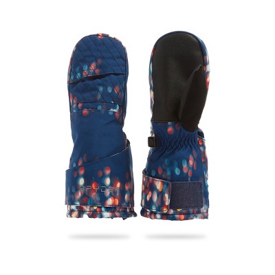 Spyder Toddler Cubby Ski Mittens Gloves