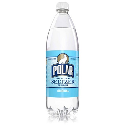 12 Pack of 1 Liter Bottles - Gluten Free Diet Water