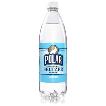 Polar Seltzer - 1 L Bottle