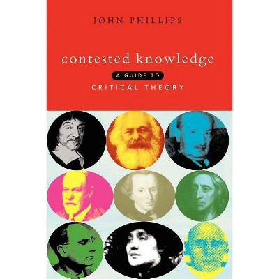 Contested Knowledge - by  John Phillips (Paperback)