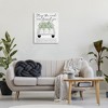 Stupell Industries Inspirational Spring Phrase, 24" x 30" - 2 of 4