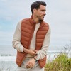Lands' End Men's Wanderweight Ultralight Packable Down Vest - 4 of 4