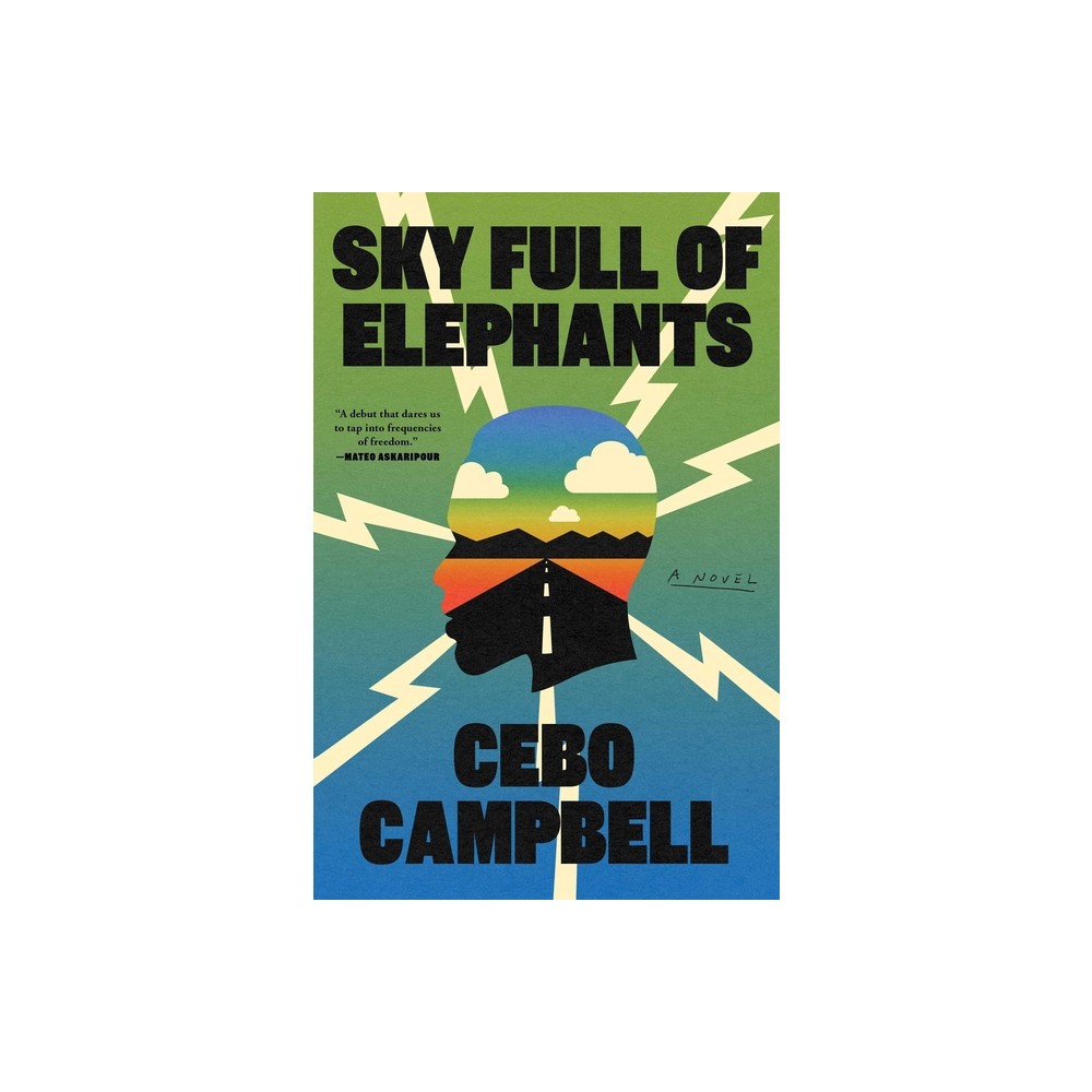 Sky Full of Elephants - by Cebo Campbell (Hardcover)