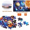 Jumbo Floor Puzzle for Solar System 48 - Piece Space Learning Planets Toy, Christmas Birthday Gift - 4 of 4