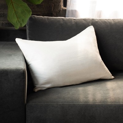 French Linen Decorative Throw Pillow | BOKSER HOME