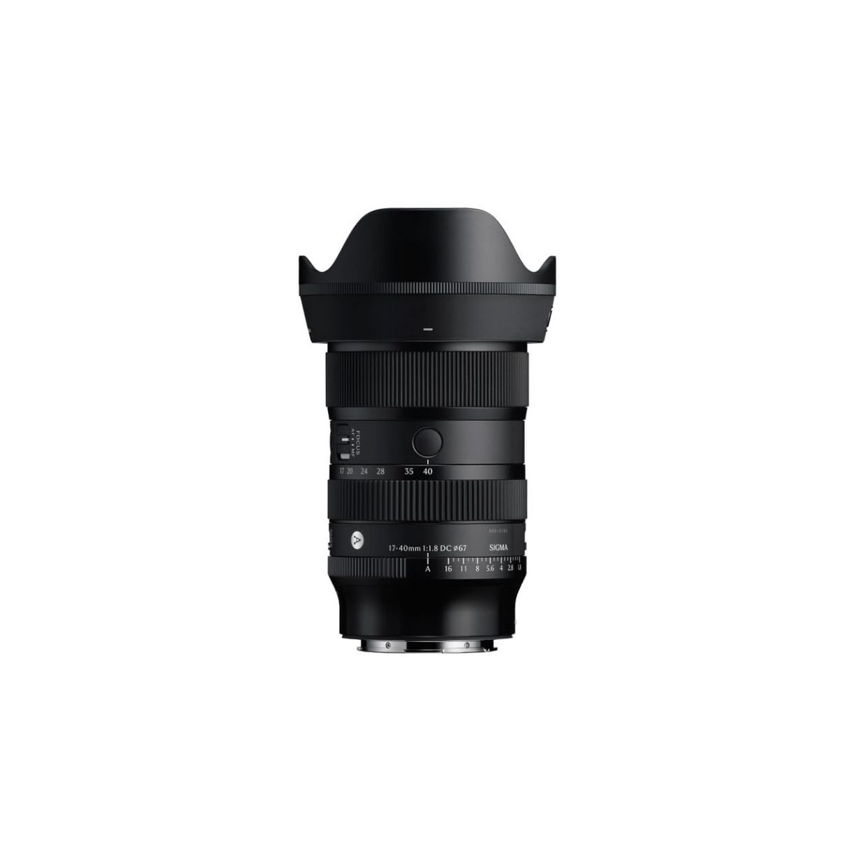 The Sigma 17-40mm F1.8 DC - thumbnail 4