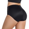 LeSensuel LeSensuel Classic Tummy Control Underwear - Butt Lifting High Waisted Underwear for Women - - 2 of 4