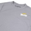 Boys' The University of Toledo Sport T-Shirt Left Chest Logo - 4 of 4