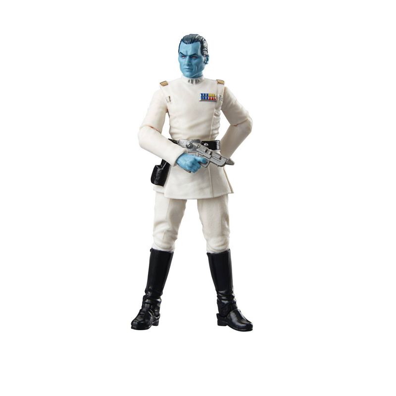 Star Wars: Rebels Grand Admiral Thrawn Vintage Collection Action Figure, 4 of 8