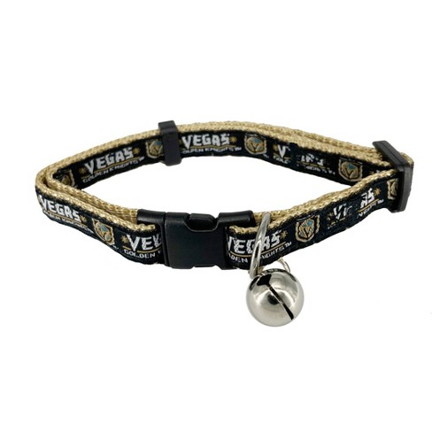 Black and gold cat 2024 collar