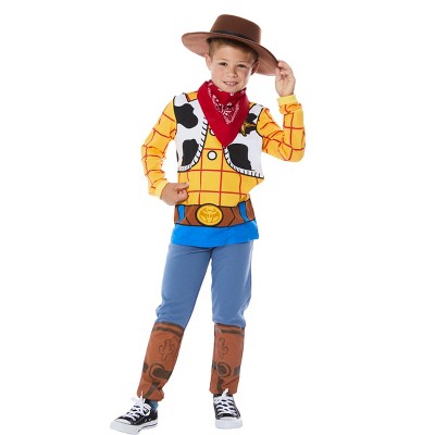 woody fancy dress kids