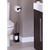 Creative Scents Dahlia Toilet brush With Holder - 3 of 4