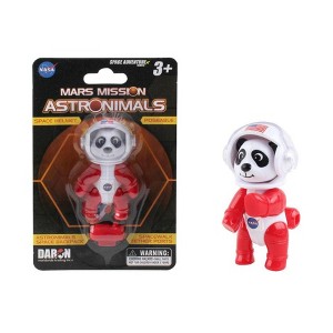 Daron Mars Mission Astronimals Panda, Ages 3+, Action Figure - 1 of 1