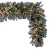 Vickerman Artificial Frosted Douglas Fir Collection - 4 of 4