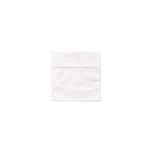 JAM Paper 7 x 7 Square Invitation Envelopes White 25/Pack (28209) - 1 of 1