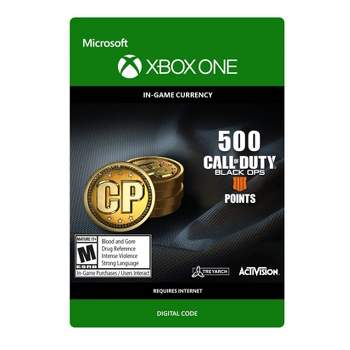 Call of Duty: Black Ops 4 500 Points - Xbox One (Digital)