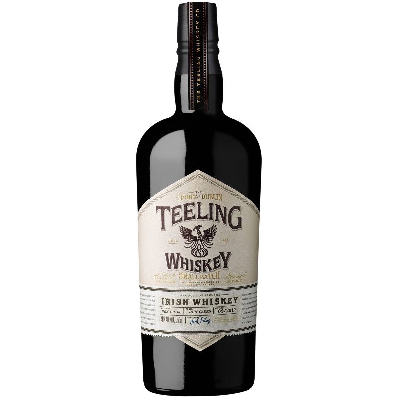 Teeling Single Grain Irish Whiskey - 750ml Bottle, 1 of 6