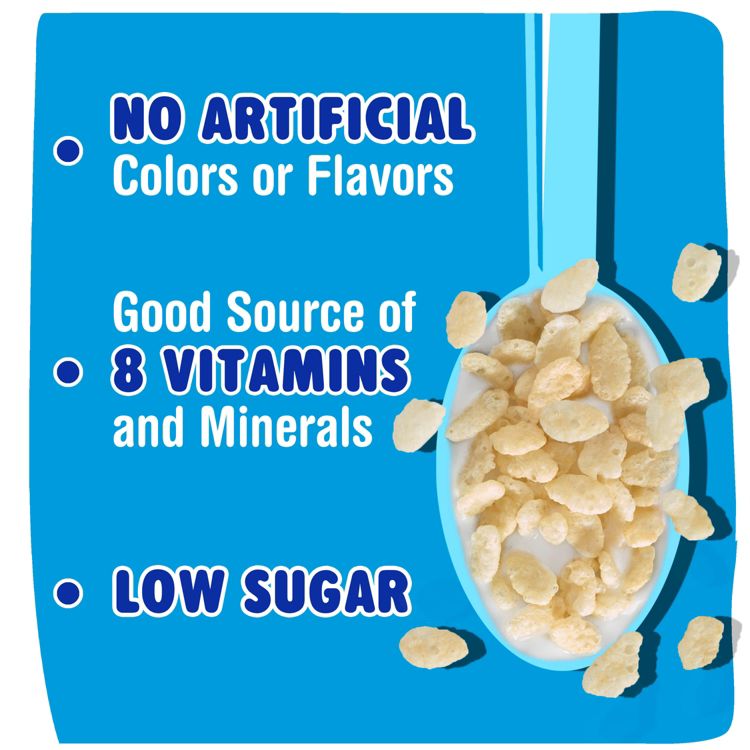 Kellogg's Rice Krispies Cereal, 4 of 13