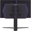 Manufacturer Refurbished LG UltraGear OLED 27GS95QE-B 27" HDR Monitor, Black - 4 of 4