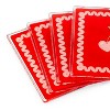 4pk Coasters Cherry - Bullseye's Playground™ - 3 of 3