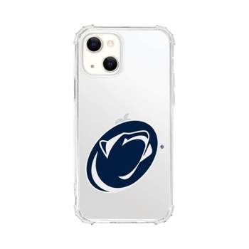 NCAA Penn State Nittany Lions Clear Tough Edge Phone Case - iPhone 13 mini